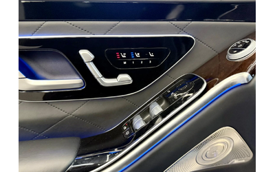 Mercedes-Benz S 580 AMG* 4 Matic* TV* Поръчково изпълнение* Leasing - автомобили, коли, обяви за нови и употребявани 6