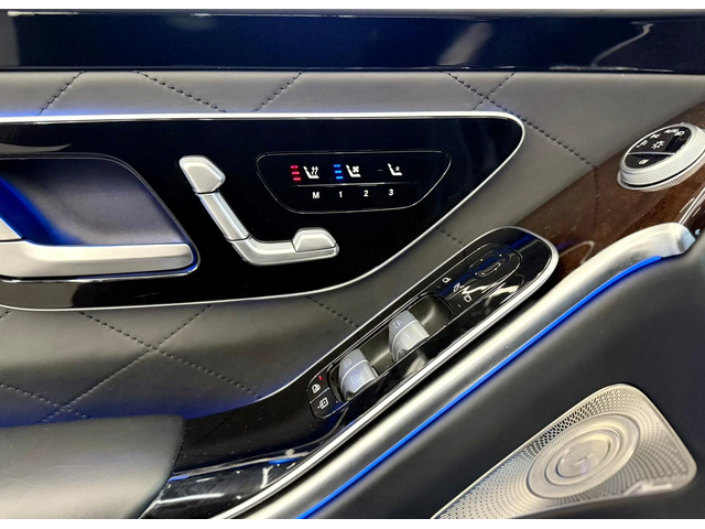 Mercedes-Benz S 580 AMG* 4 Matic* TV* Поръчково изпълнение* Leasing - автомобили, коли, обяви за нови и употребявани 6