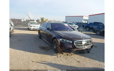 mercedes-benz-s-580-4-0l-v-8-di-dohc-vvt-turbo-496hp-all-wheel-drive - 0