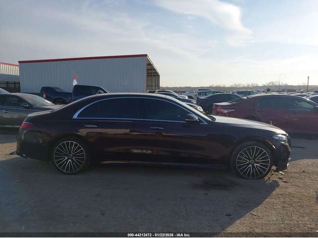 Mercedes-Benz S 580 4.0L V-8 DI, DOHC, VVT, TURBO, 496HP All Wheel Drive - автомобили, коли, обяви за нови и употребявани 12