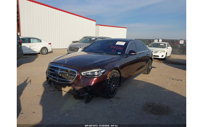 mercedes-benz-s-580-4-0l-v-8-di-dohc-vvt-turbo-496hp-all-wheel-drive - 1