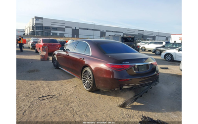 mercedes-benz-s-580-4-0l-v-8-di-dohc-vvt-turbo-496hp-all-wheel-drive - 2