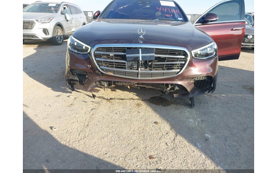 mercedes-benz-s-580-4-0l-v-8-di-dohc-vvt-turbo-496hp-all-wheel-drive - 5