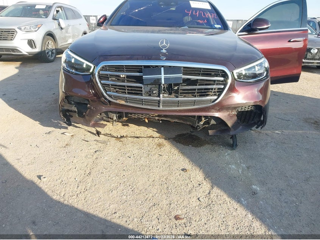 Mercedes-Benz S 580 4.0L V-8 DI, DOHC, VVT, TURBO, 496HP All Wheel Drive - автомобили, коли, обяви за нови и употребявани 5