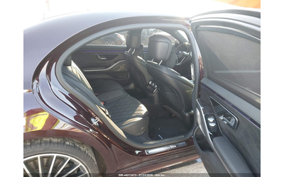 Mercedes-Benz S 580 4.0L V-8 DI, DOHC, VVT, TURBO, 496HP All Wheel Drive - автомобили, коли, обяви за нови и употребявани 7