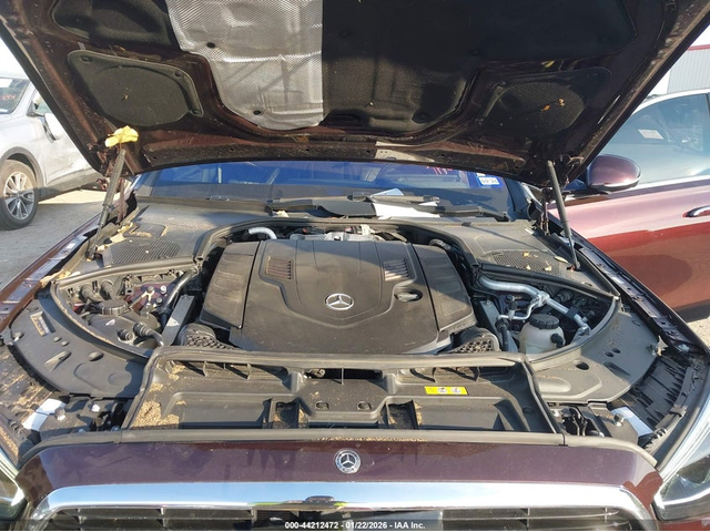 Mercedes-Benz S 580 4.0L V-8 DI, DOHC, VVT, TURBO, 496HP All Wheel Drive - автомобили, коли, обяви за нови и употребявани 9