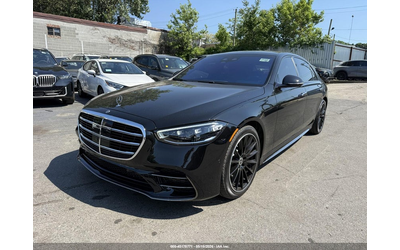 mercedes-benz-s-580-4-0l-v-8-di-dohc-vvt-turbo-496hp-all-wheel-drive - 1