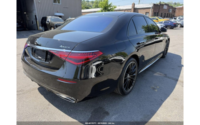mercedes-benz-s-580-4-0l-v-8-di-dohc-vvt-turbo-496hp-all-wheel-drive - 3