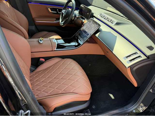 Mercedes-Benz S 580 4.0L V-8 DI, DOHC, VVT, TURBO, 496HP All Wheel Drive - автомобили, коли, обяви за нови и употребявани 4