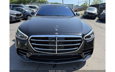 mercedes-benz-s-580-4-0l-v-8-di-dohc-vvt-turbo-496hp-all-wheel-drive - 5