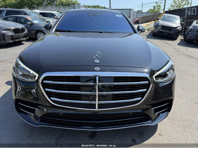 Mercedes-Benz S 580 4.0L V-8 DI, DOHC, VVT, TURBO, 496HP All Wheel Drive - автомобили, коли, обяви за нови и употребявани 5