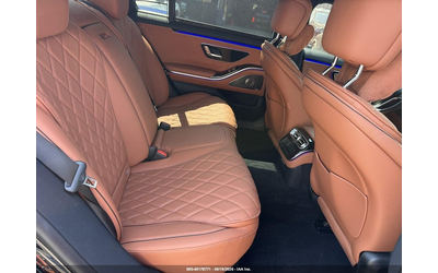 Mercedes-Benz S 580 4.0L V-8 DI, DOHC, VVT, TURBO, 496HP All Wheel Drive - автомобили, коли, обяви за нови и употребявани 7