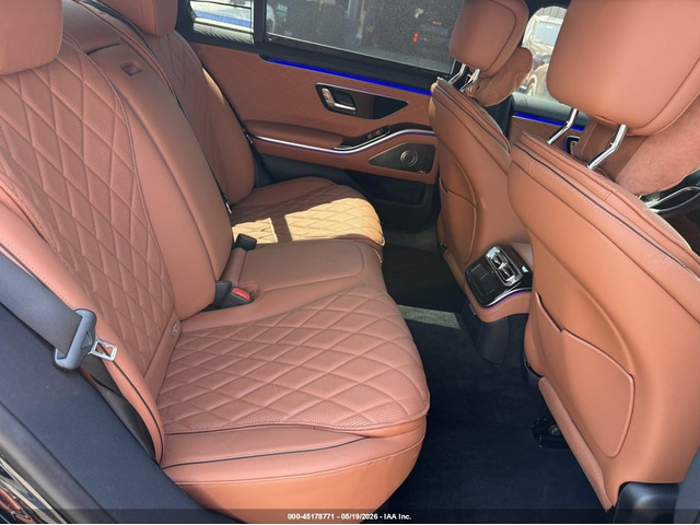 Mercedes-Benz S 580 4.0L V-8 DI, DOHC, VVT, TURBO, 496HP All Wheel Drive - автомобили, коли, обяви за нови и употребявани 7