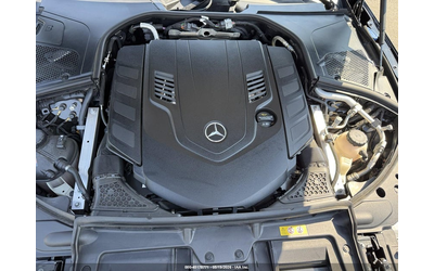 Mercedes-Benz S 580 4.0L V-8 DI, DOHC, VVT, TURBO, 496HP All Wheel Drive - автомобили, коли, обяви за нови и употребявани 9