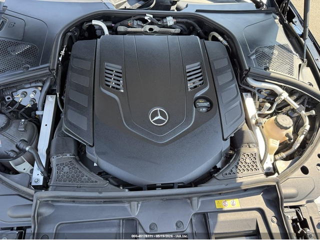 Mercedes-Benz S 580 4.0L V-8 DI, DOHC, VVT, TURBO, 496HP All Wheel Drive - автомобили, коли, обяви за нови и употребявани 9