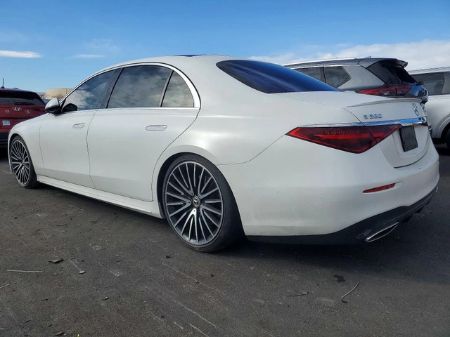 Mercedes-Benz S 580 580 4MATIC* BURMESTER* AMBIENT - автомобили, коли, обяви за нови и употребявани 2