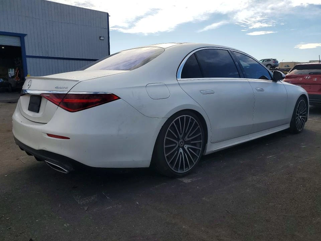 Mercedes-Benz S 580 580 4MATIC* BURMESTER* AMBIENT - автомобили, коли, обяви за нови и употребявани 3