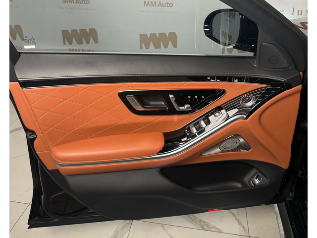 Mercedes-Benz S 580 L* 4Matic* AMG* HuD* Burm* Гаранция* Ambient - автомобили, коли, обяви за нови и употребявани 5