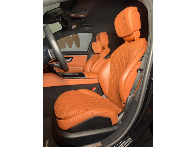 Mercedes-Benz S 580 L* 4Matic* AMG* HuD* Burm* Гаранция* Ambient - автомобили, коли, обяви за нови и употребявани 7