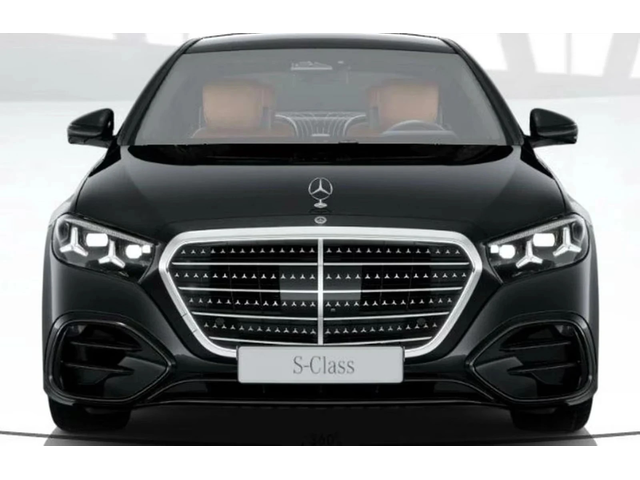 Mercedes-Benz S 580 long FACELIFT+ NEW MODEL+ MY26 - автомобили, коли, обяви за нови и употребявани 1