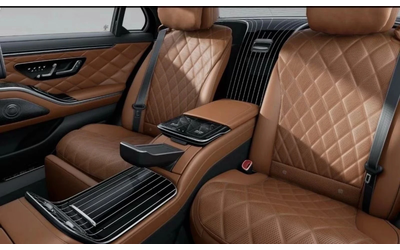 Mercedes-Benz S 580 long FACELIFT+ NEW MODEL+ MY26 - автомобили, коли, обяви за нови и употребявани 8