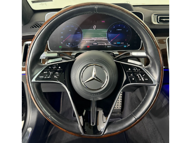 Mercedes-Benz S 580 L* AMG* 4M* Burm* TV* Chauffeur* HuD - автомобили, коли, обяви за нови и употребявани 13