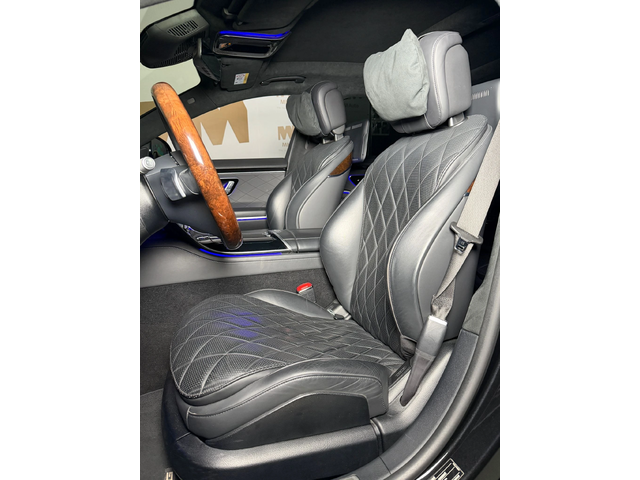 Mercedes-Benz S 580 L* AMG* 4M* Burm* TV* Chauffeur* HuD - автомобили, коли, обяви за нови и употребявани 7