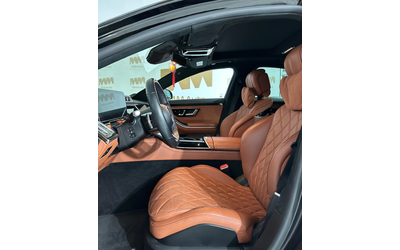 Mercedes-Benz S 580 eHybrid* AMG* 4Matic* Burm* HuD* Pano - автомобили, коли, обяви за нови и употребявани 7