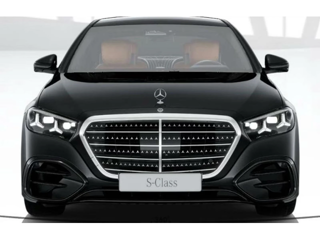 Mercedes-Benz S 580 S long FACELIFT+ NEW MODEL+ MY26 - автомобили, коли, обяви за нови и употребявани 0