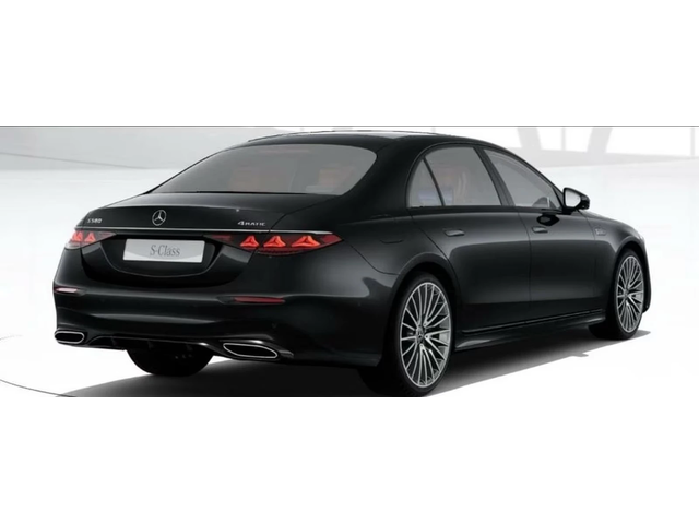 Mercedes-Benz S 580 S long FACELIFT+ NEW MODEL+ MY26 - автомобили, коли, обяви за нови и употребявани 3