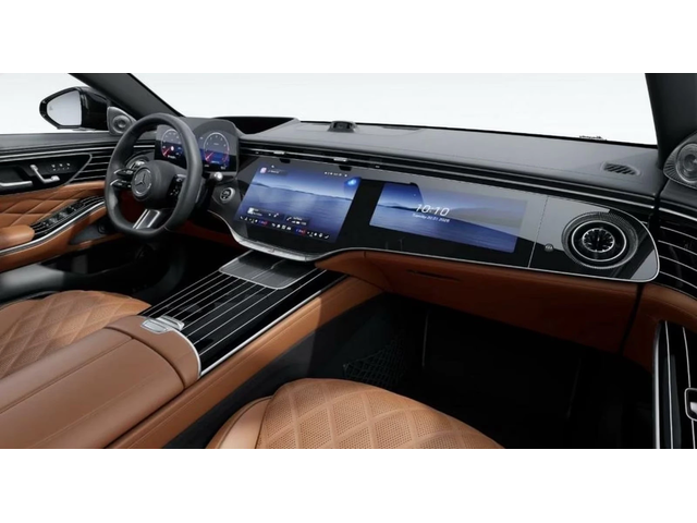 Mercedes-Benz S 580 S long FACELIFT+ NEW MODEL+ MY26 - автомобили, коли, обяви за нови и употребявани 7