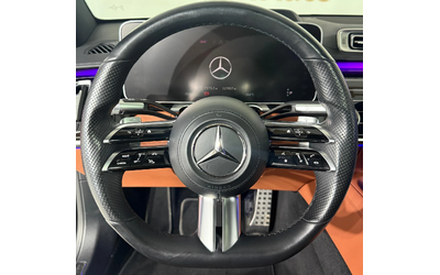 Mercedes-Benz S 580 L* 4Matic* Brabus* Burmester* 360* HuD* Pano - автомобили, коли, обяви за нови и употребявани 12