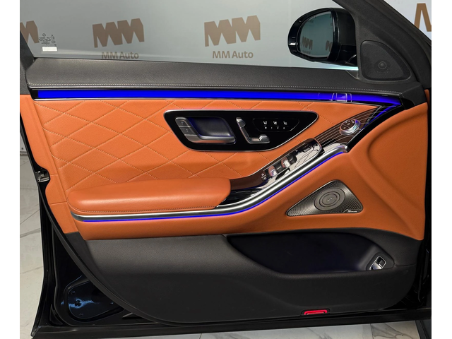 Mercedes-Benz S 580 L* 4Matic* Brabus* Burmester* 360* HuD* Pano - автомобили, коли, обяви за нови и употребявани 7