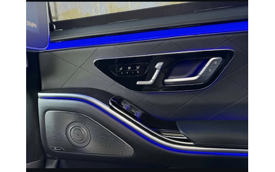 Mercedes-Benz S 580 e / LONG / FULL - автомобили, коли, обяви за нови и употребявани 10