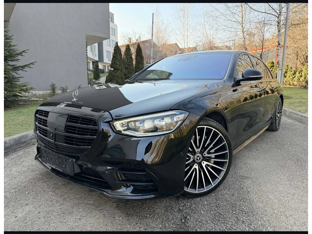 Mercedes-Benz S 580 e / LONG / FULL - автомобили, коли, обяви за нови и употребявани 2