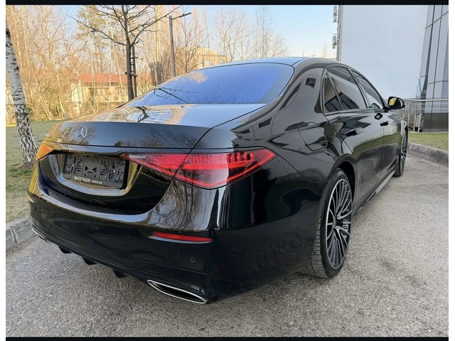 Mercedes-Benz S 580 e / LONG / FULL - автомобили, коли, обяви за нови и употребявани 5
