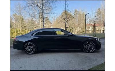 Mercedes-Benz S 580 e / LONG / FULL - автомобили, коли, обяви за нови и употребявани 6