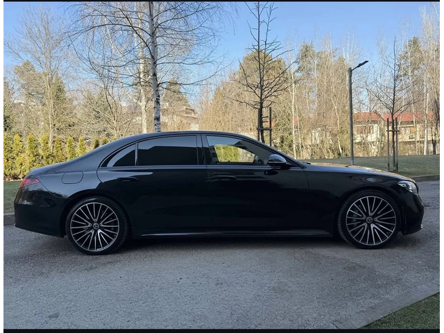 Mercedes-Benz S 580 e / LONG / FULL - автомобили, коли, обяви за нови и употребявани 6