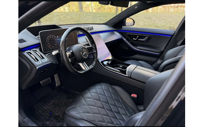 Mercedes-Benz S 580 e / LONG / FULL - автомобили, коли, обяви за нови и употребявани 7