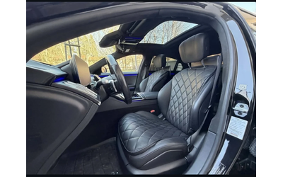 Mercedes-Benz S 580 e / LONG / FULL - автомобили, коли, обяви за нови и употребявани 8