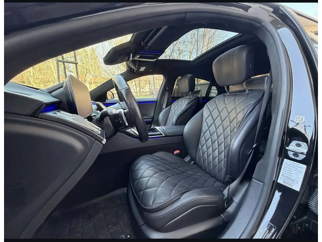 Mercedes-Benz S 580 e / LONG / FULL - автомобили, коли, обяви за нови и употребявани 8