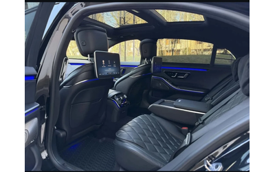 Mercedes-Benz S 580 e / LONG / FULL - автомобили, коли, обяви за нови и употребявани 9