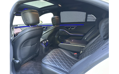 Mercedes-Benz S 580 / S63 OPTIC / LONG / 27000км - автомобили, коли, обяви за нови и употребявани 10