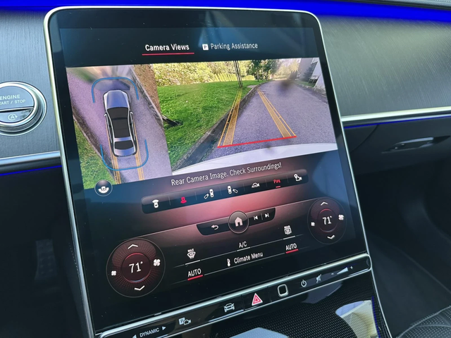 Mercedes-Benz S 580 / S63 OPTIC / LONG / 27000км - автомобили, коли, обяви за нови и употребявани 14