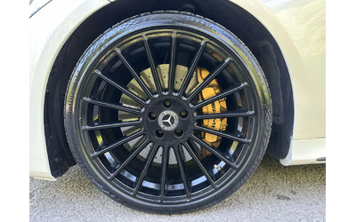 Mercedes-Benz S 580 / S63 OPTIC / LONG / 27000км - автомобили, коли, обяви за нови и употребявани 16