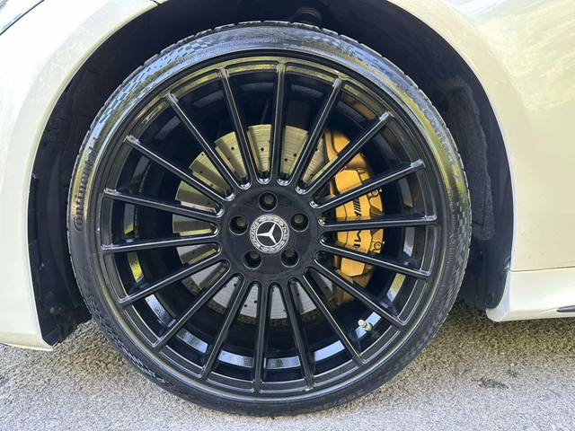 Mercedes-Benz S 580 / S63 OPTIC / LONG / 27000км - автомобили, коли, обяви за нови и употребявани 16