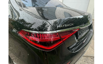 Mercedes-Benz S 580 MAYBACH / 4D BURMESTER / ПАНОРАМА - автомобили, коли, обяви за нови и употребявани 15