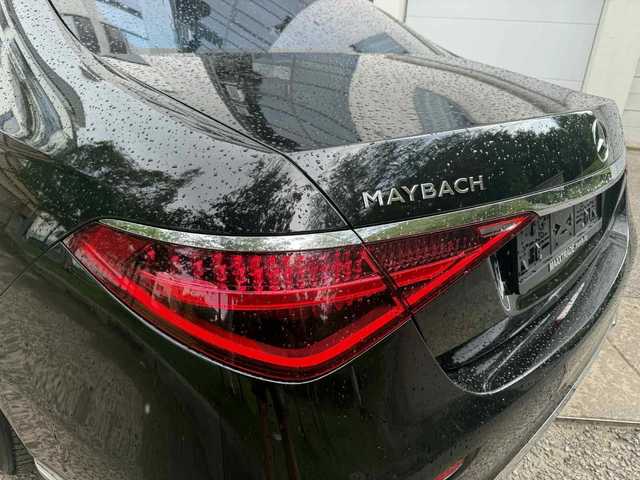 Mercedes-Benz S 580 MAYBACH / 4D BURMESTER / ПАНОРАМА - автомобили, коли, обяви за нови и употребявани 15