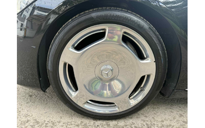 Mercedes-Benz S 580 MAYBACH / 4D BURMESTER / ПАНОРАМА - автомобили, коли, обяви за нови и употребявани 16