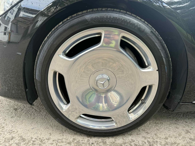 Mercedes-Benz S 580 MAYBACH / 4D BURMESTER / ПАНОРАМА - автомобили, коли, обяви за нови и употребявани 16